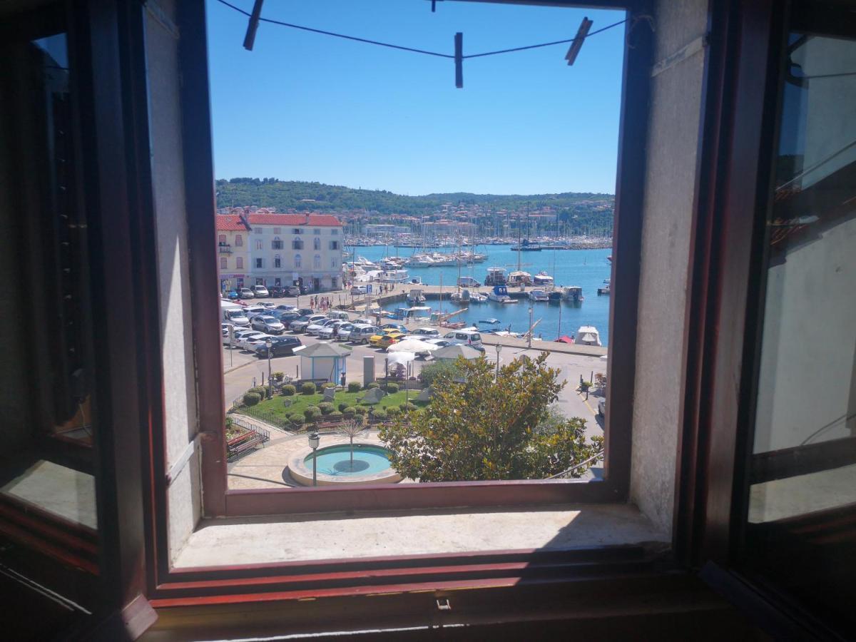 Art Apartma Izola Esterno foto