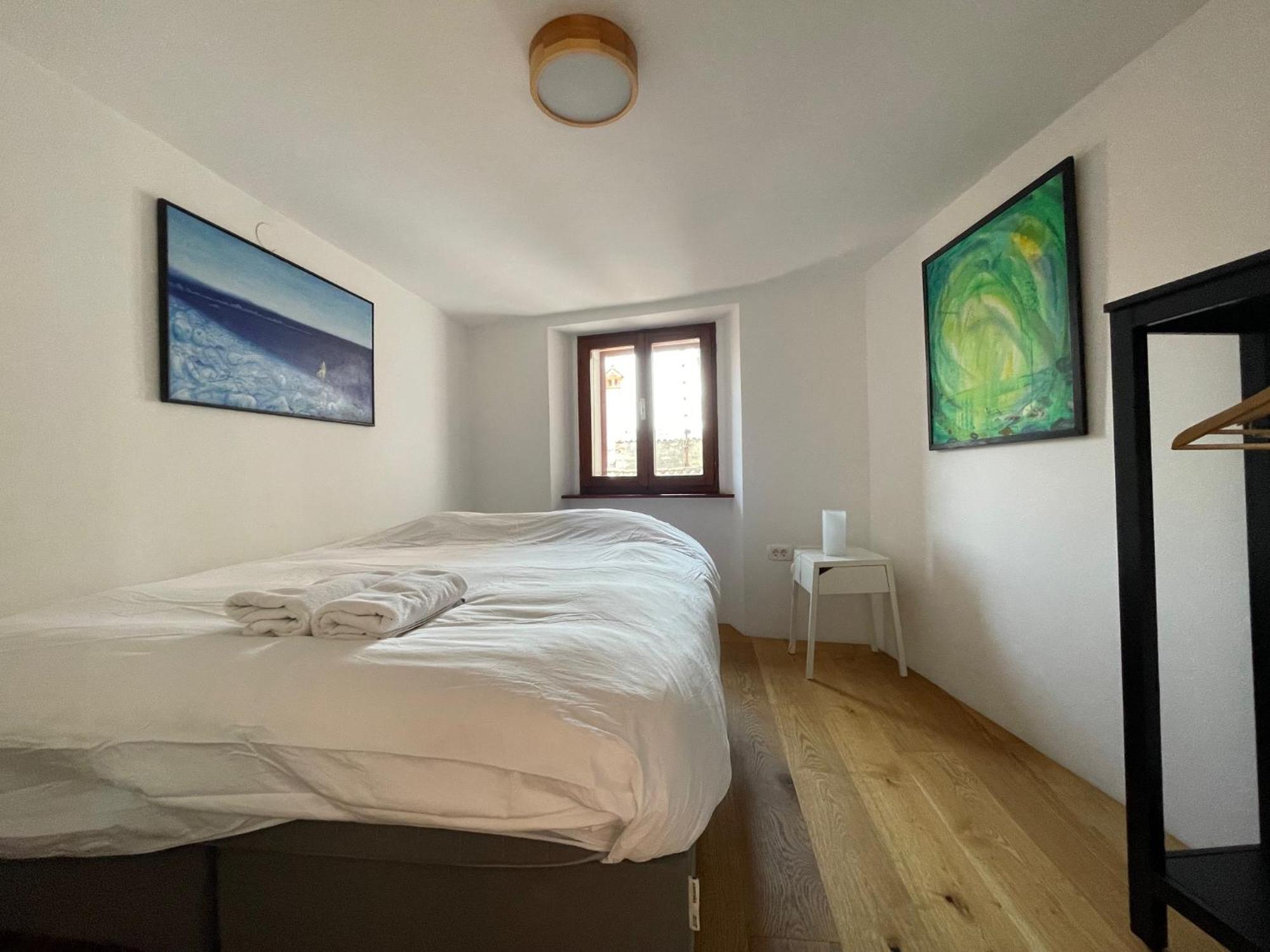 Art Apartma Izola Esterno foto