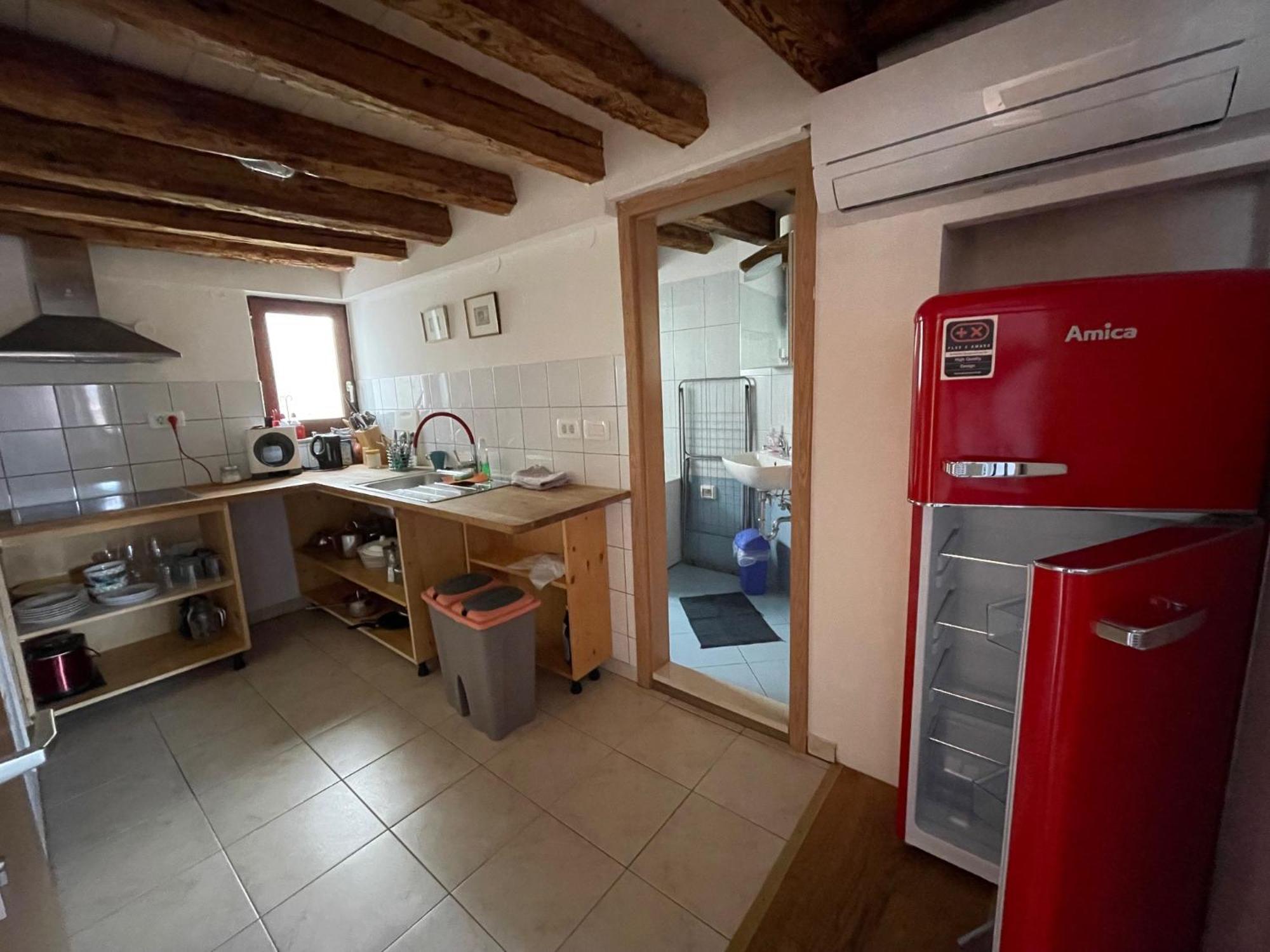 Art Apartma Izola Esterno foto